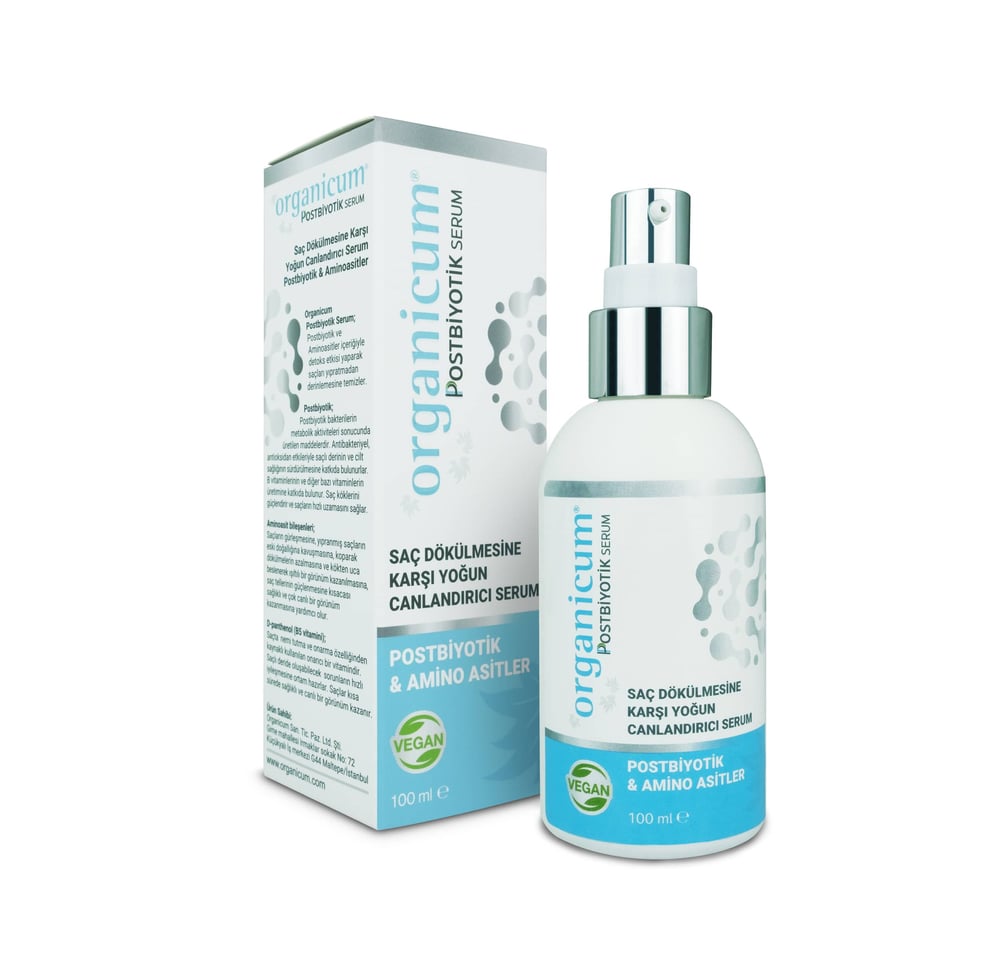 Dökülme Karşıtı Postbiyotik Serum 100 ML