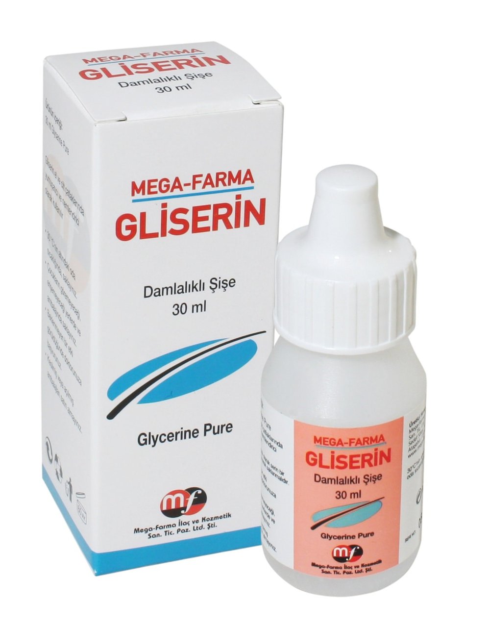 Gliserin 30 Ml