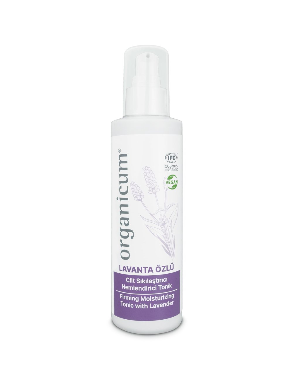 Lavanta Özlü Gözenek Sıkılaştırıcı Organik Tonik 200 ML