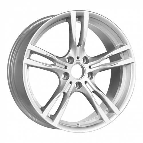 SONİC 1050/1 8X19 5X120 ET35 72,6 SİLVER
