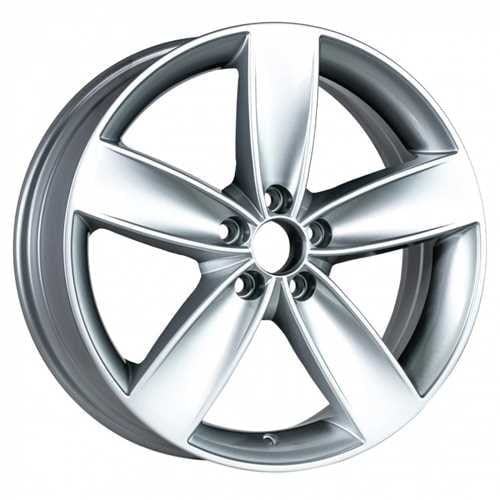 SONİC 7792/2 7X17 5X112 ET46 57,1 SİLVER