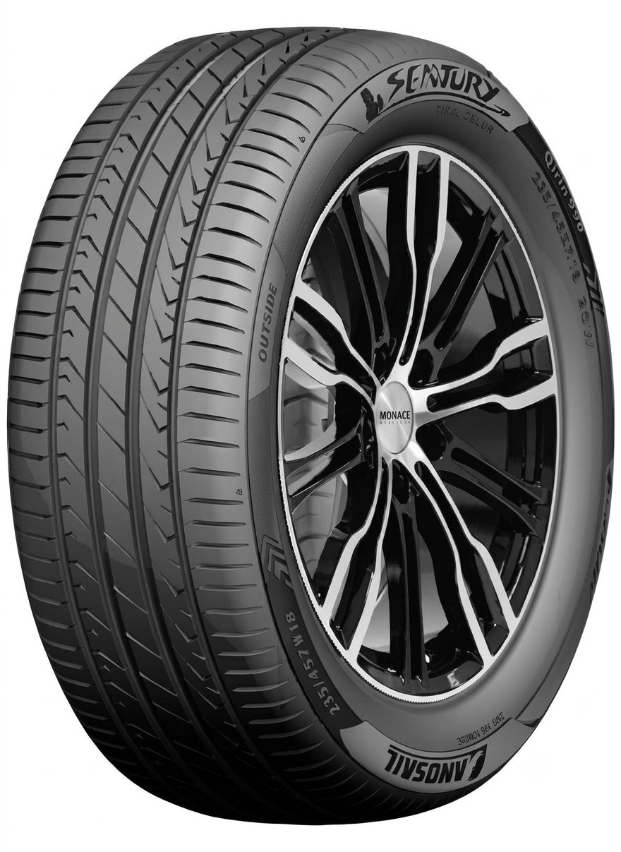 Sentury 205/55R16 94W XL Qirin 990 Yaz Lastiği 2026 Üretim