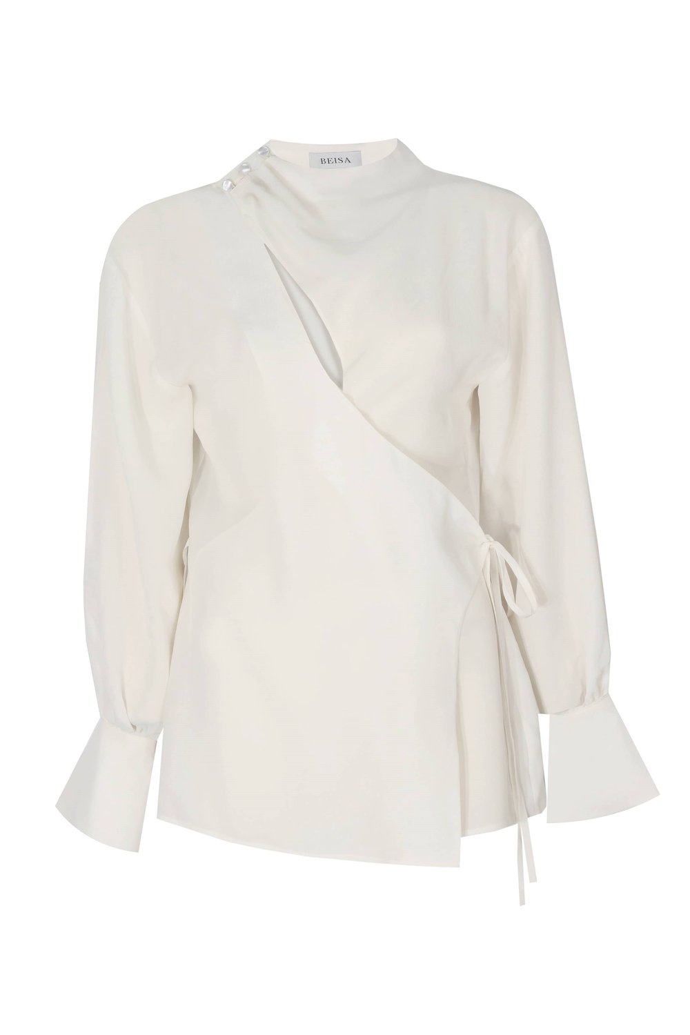 Asymmetric Blouse