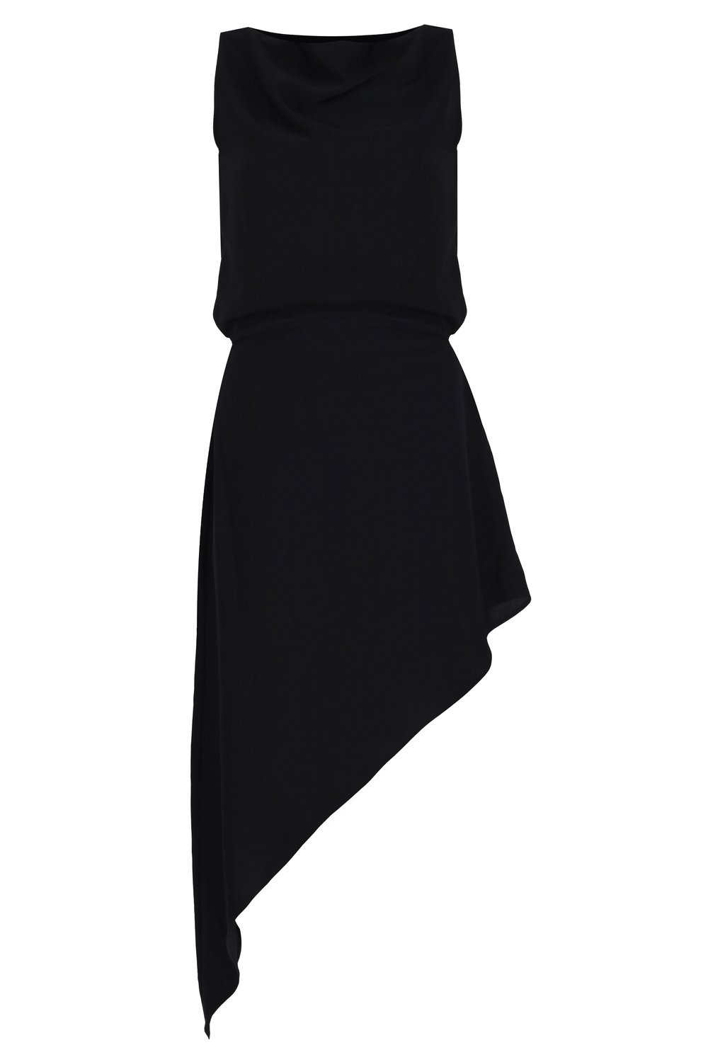 Backless Dress