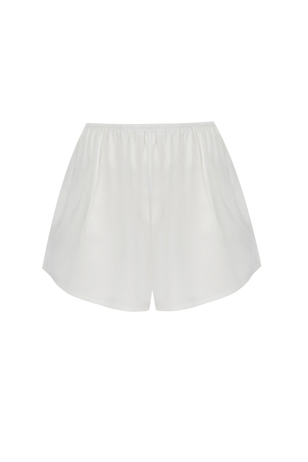 Silk Shorts