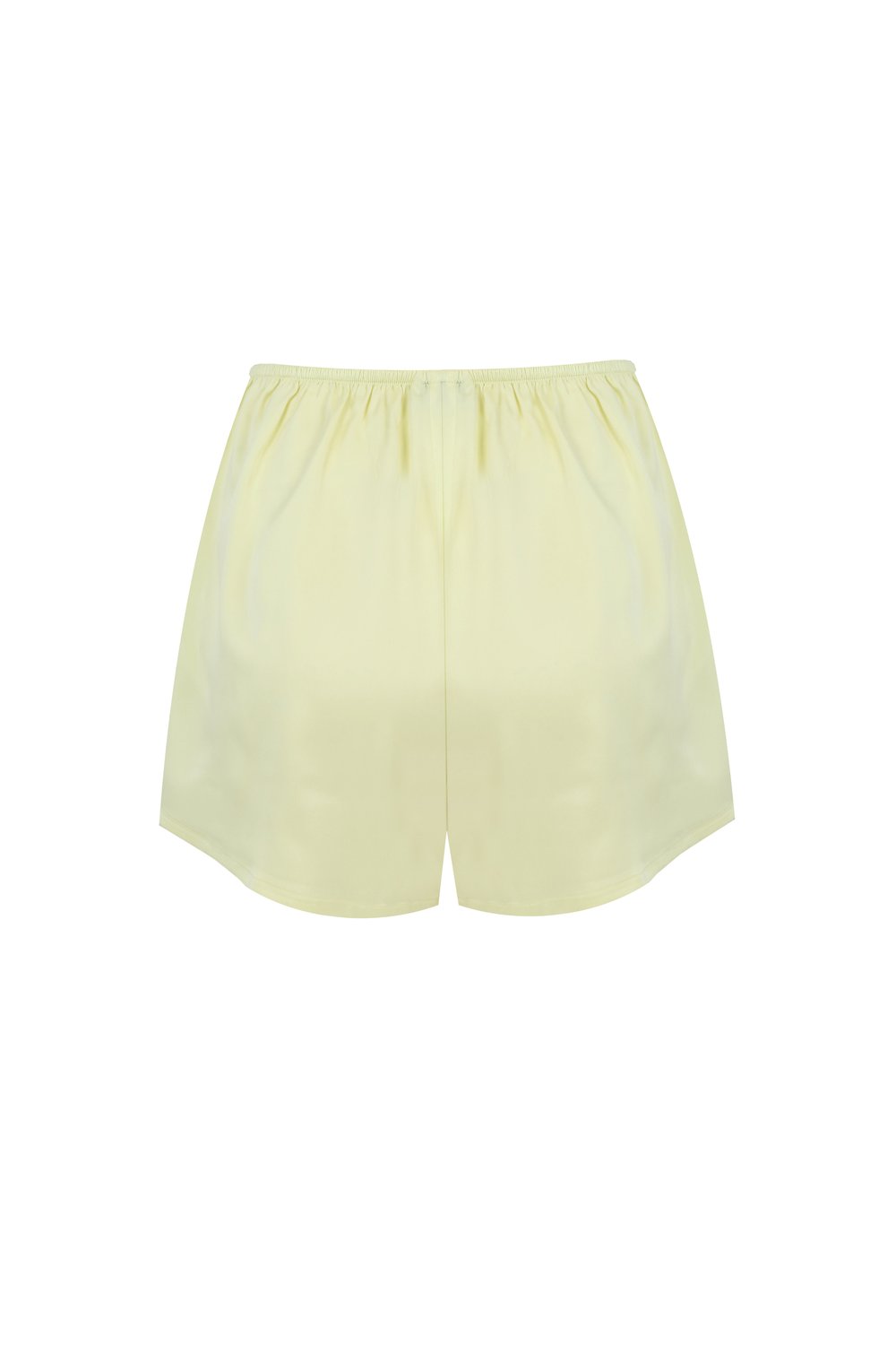 Silk Shorts