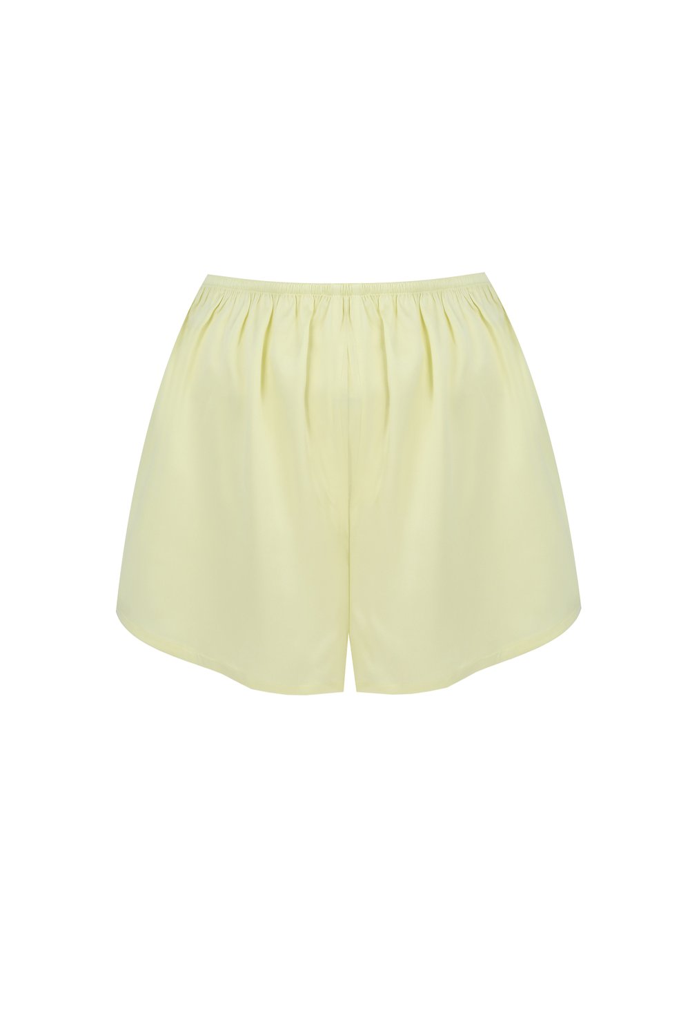 Silk Shorts