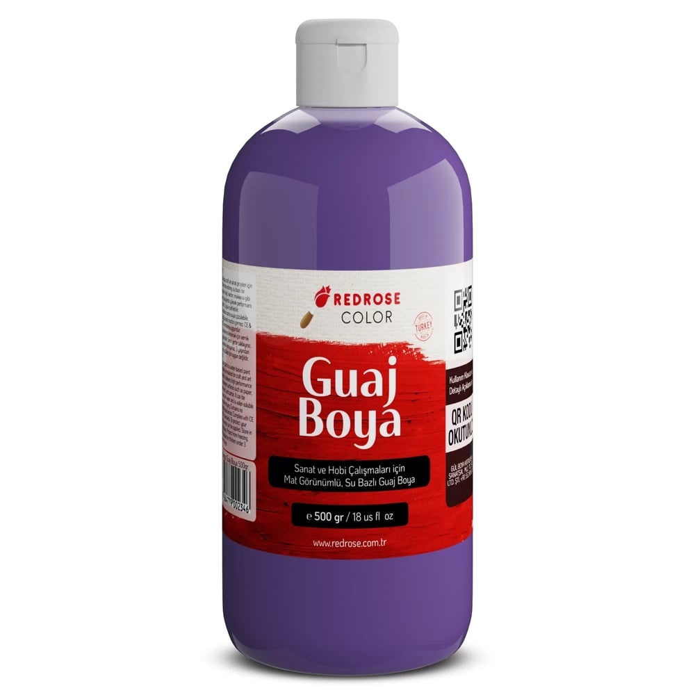 Mor Guaj Boya 500gr