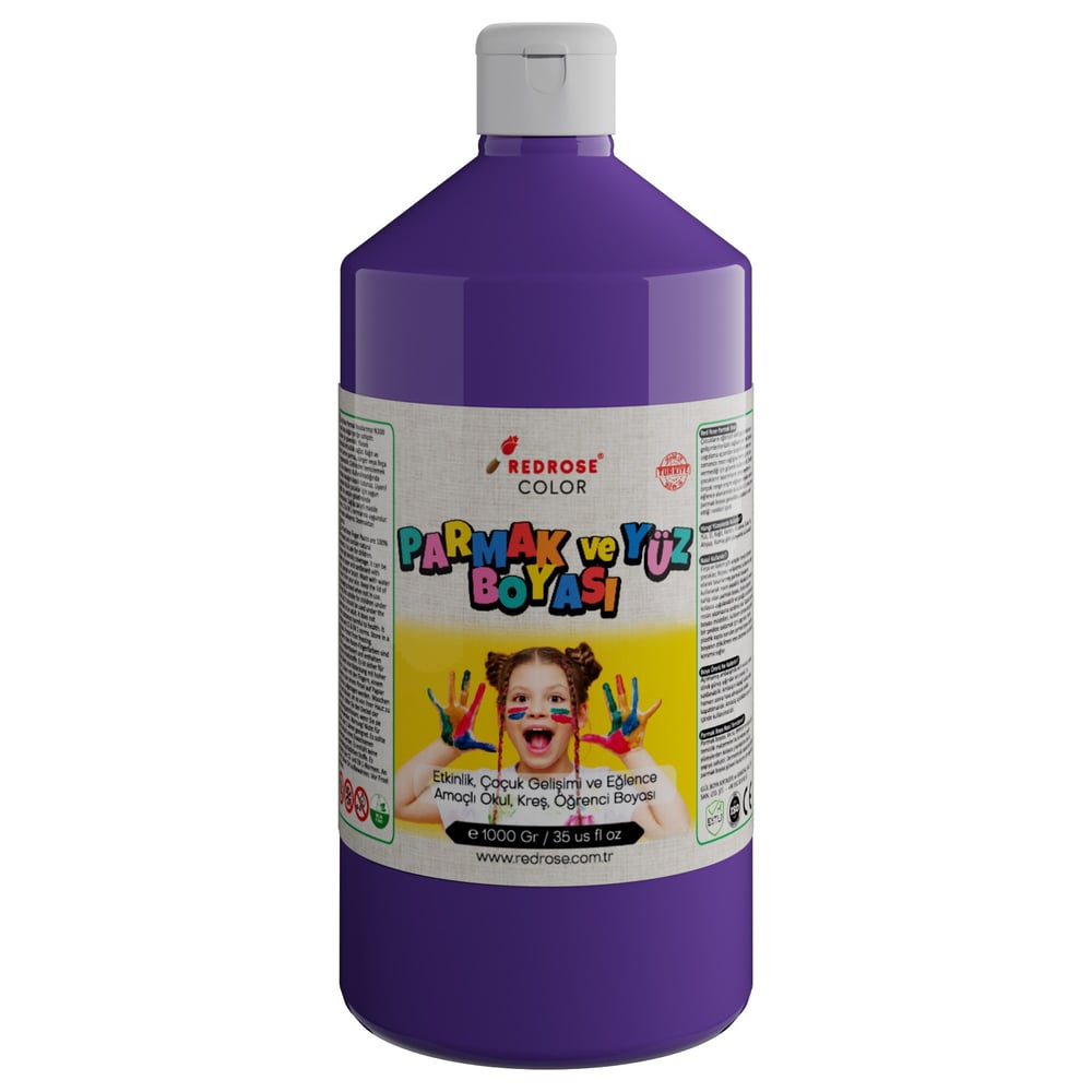 Mor Parmak Boyası 1000gr