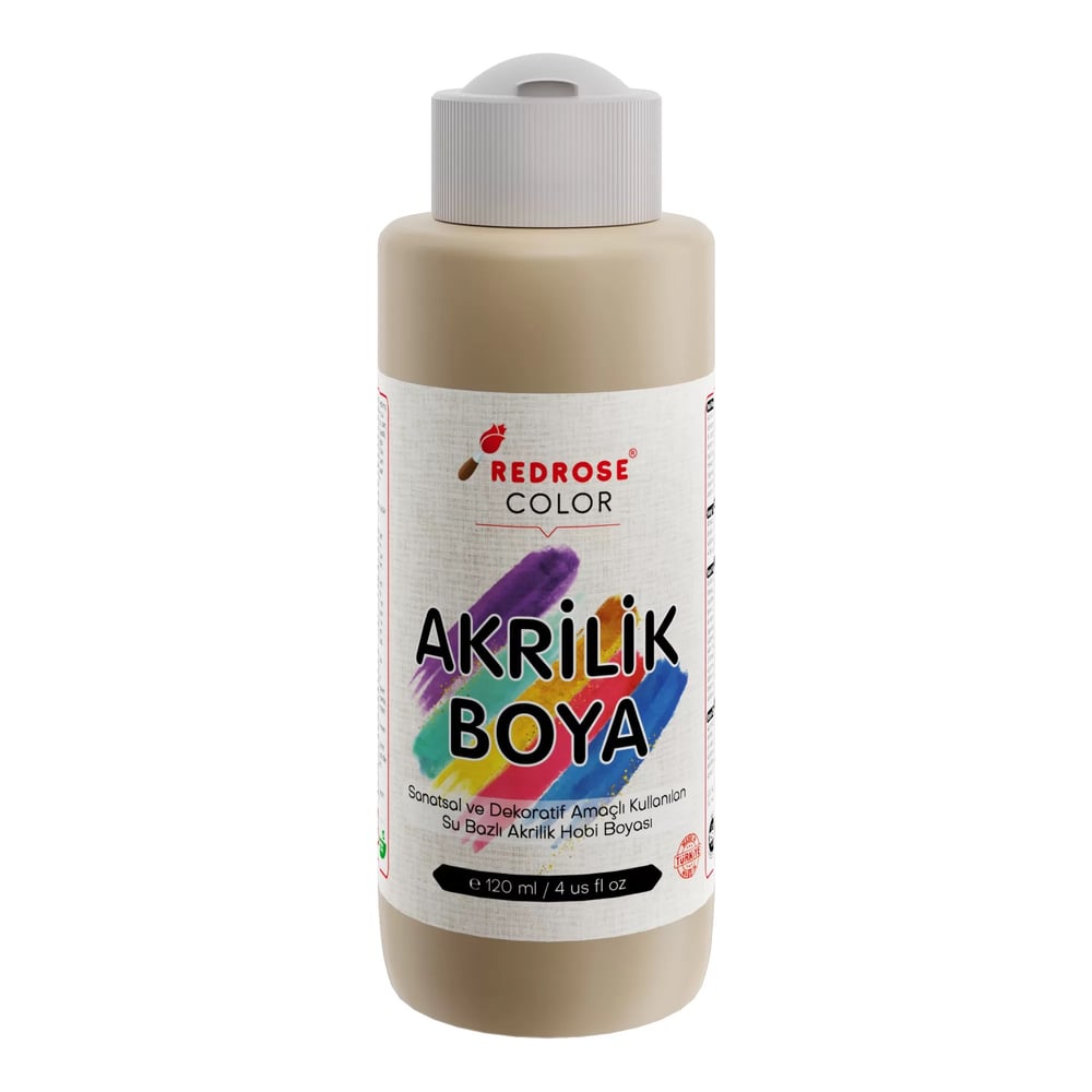 Ten Rengi Akrilik Boya 120ml