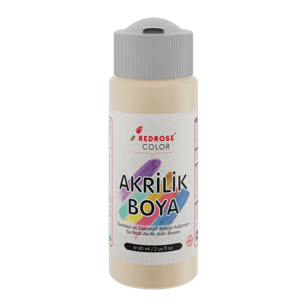 Ten Rengi Akrilik Boya 60ml