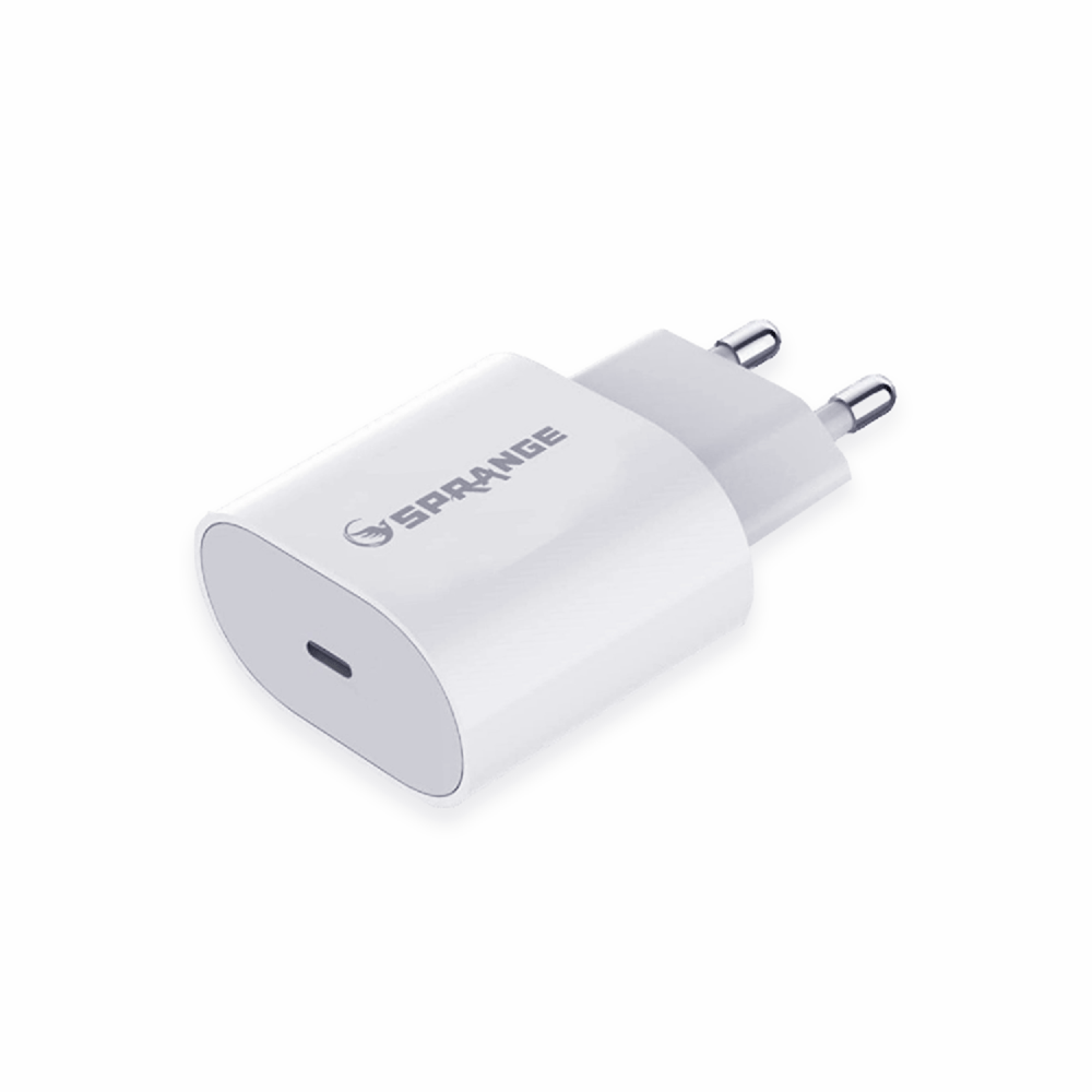 SPRANGE PT18 25W USB-C PD Şarj Başlık