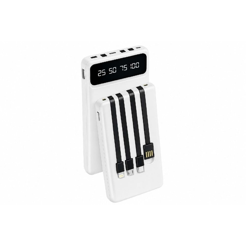 SPRANGE SR-P41 10.000 mAh Dijital Ekranlı Powerbank