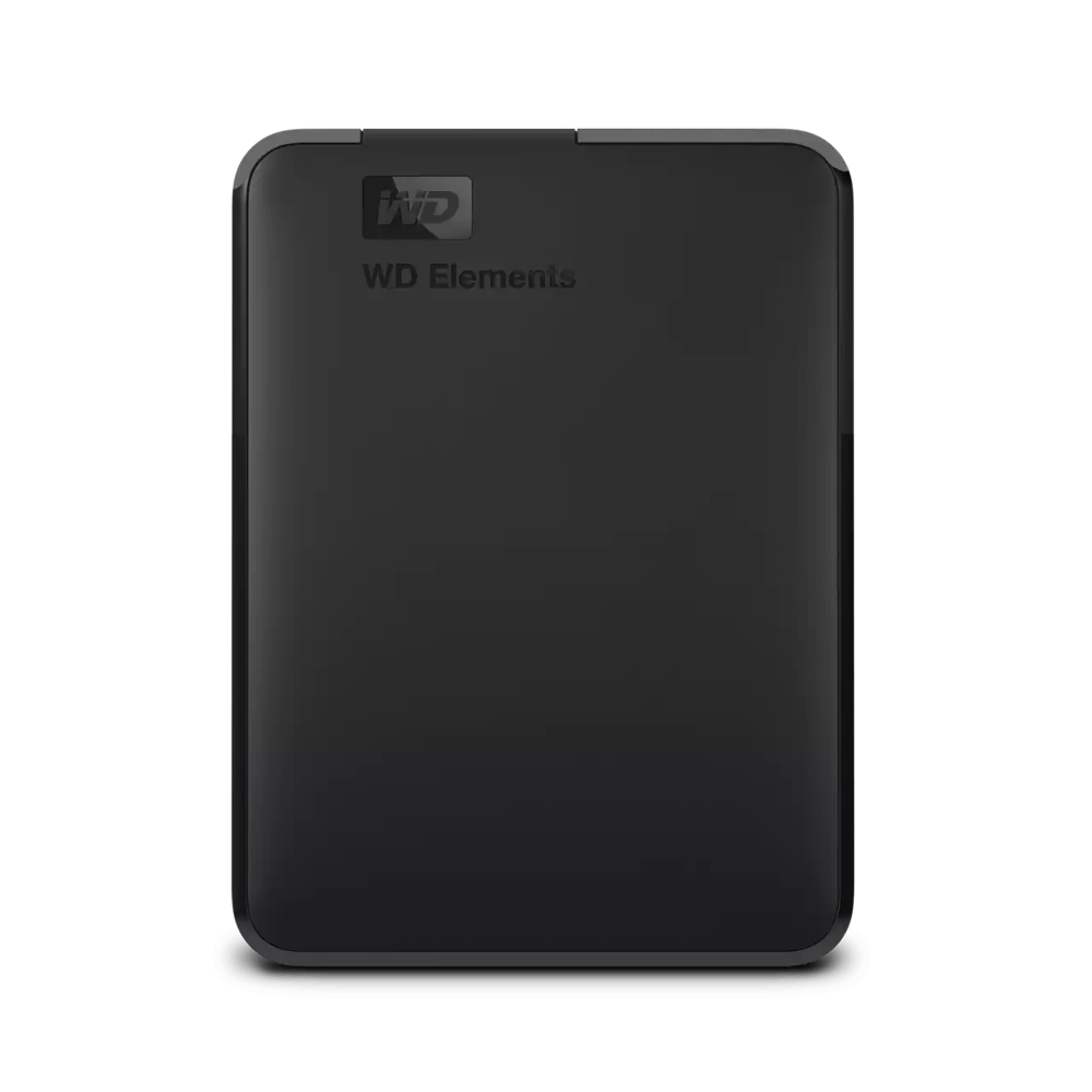 WD Elements 2.5