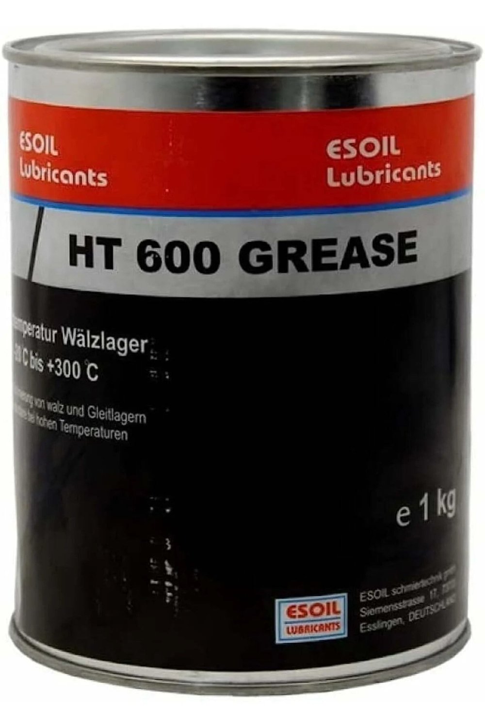 ESOİL HT 600 GREASE (1 KG)