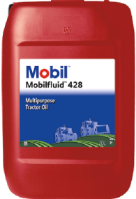 MOBIL FLUD 428 (20 LT)