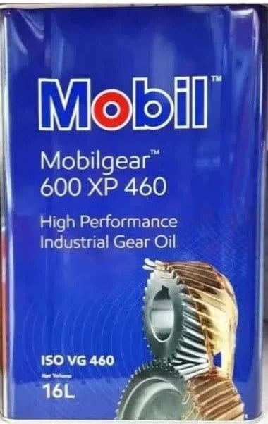 MOBIL GEAR 600 XP 460 (16 LT)