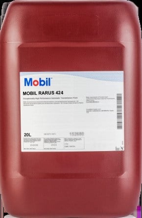 MOBIL RARUS 424 (20 LT)