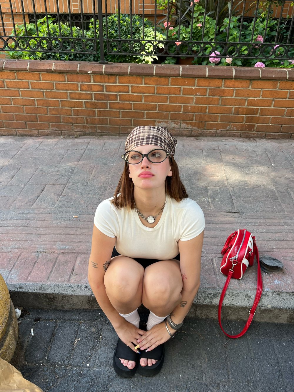 Mily Siyah Nude Güneş Gözlüğü
