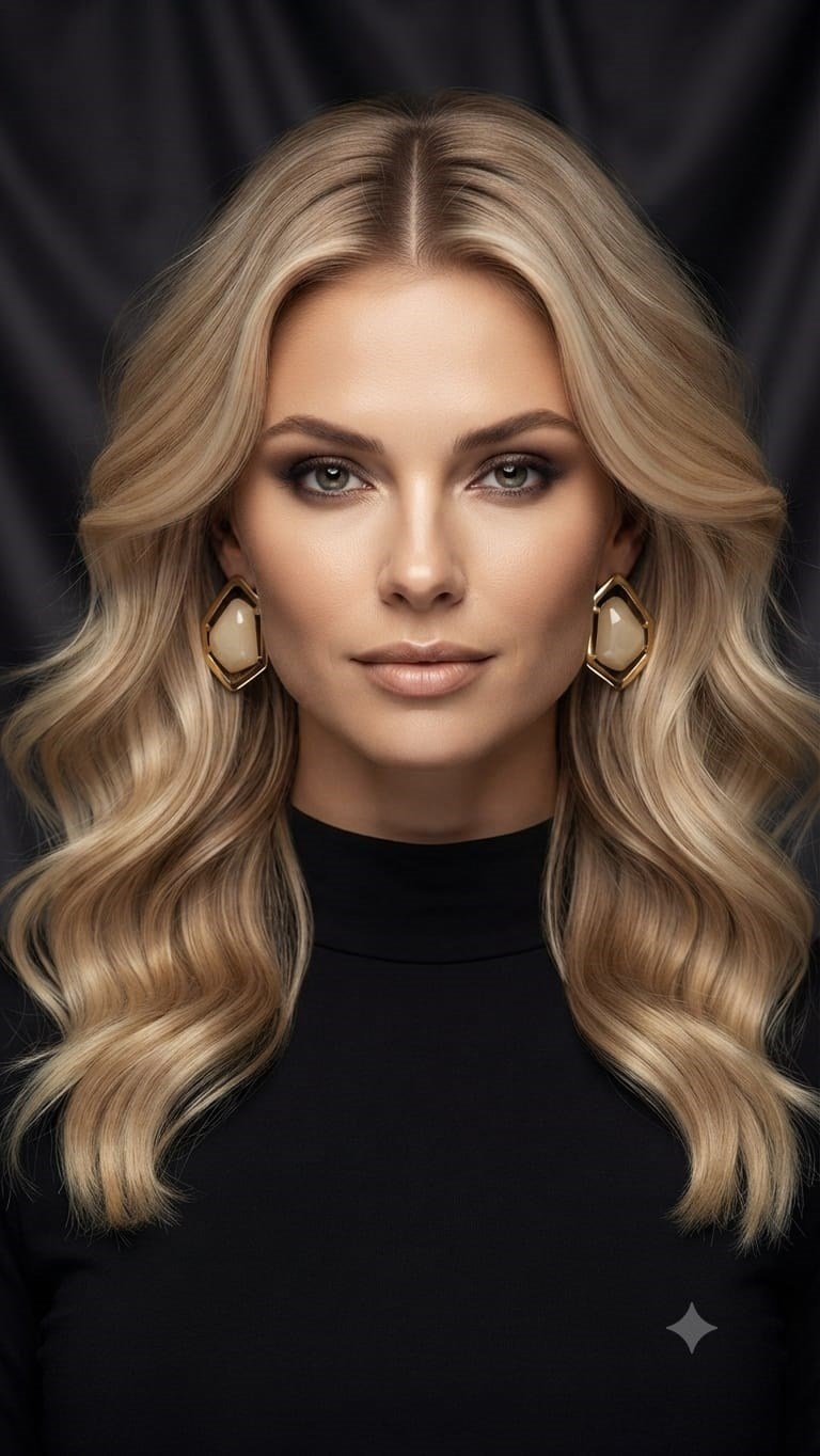 ✨ Madame Bella Kalitesi |14 k altın kaplama Özel Kuyumcu İşçiliği / Suya Dayanıklı & Kararmaz / Hafif / Antialerjik / Kadın Küpe ✨