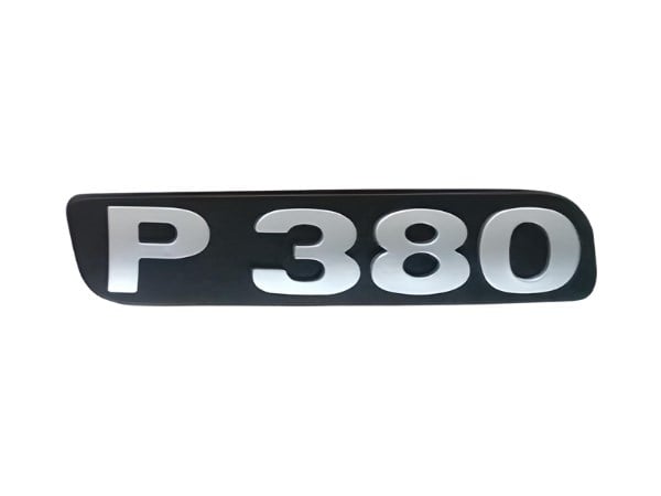 ALT PANJUR YAZISI SCANIA ORTA MODEL (P 380)
