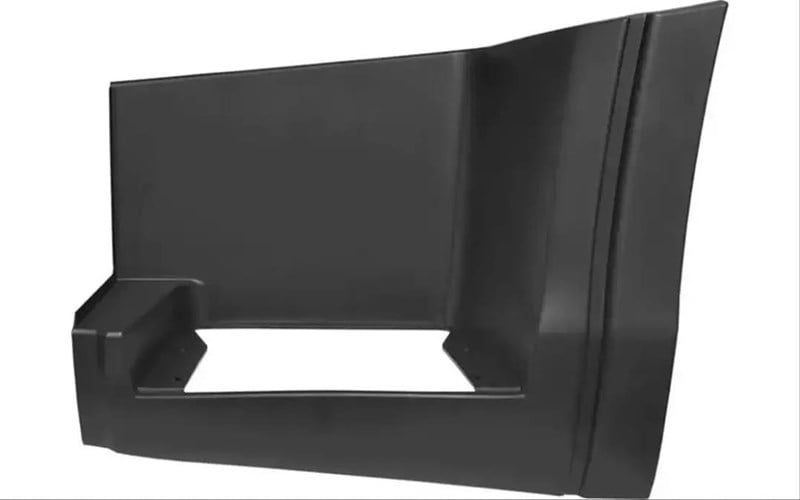 BASAMAK (46CM) IVECO S-WAY ALT SOL