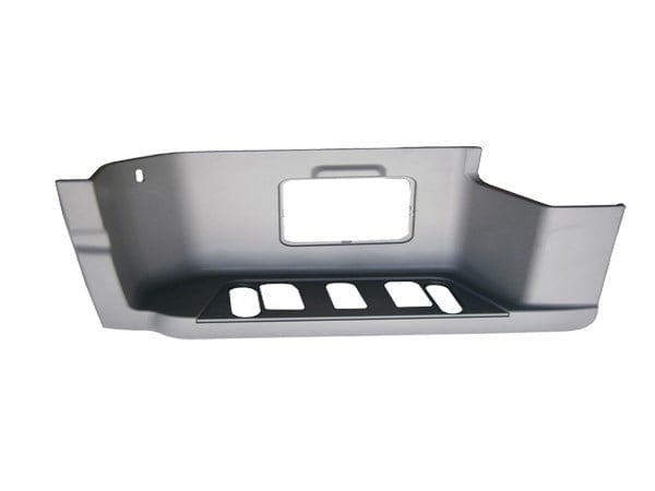 BASAMAK ALT ACTROS MP2/MP3 SOL A.K (PLASTİK)