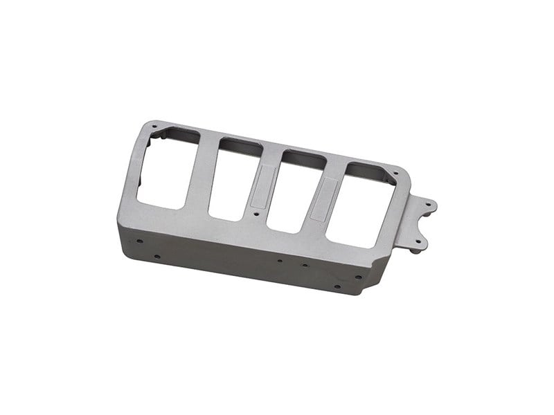 BASAMAK BRAKETİ ALÜMİNYUM TGX EURO 6 SAĞ (LION)