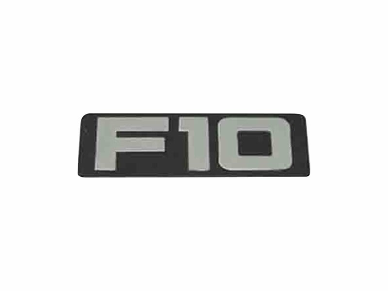 F10 YAZISI VOLVO F 12-10 OLD