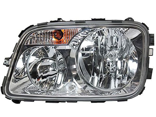 FAR ACTROS MP3 SOL