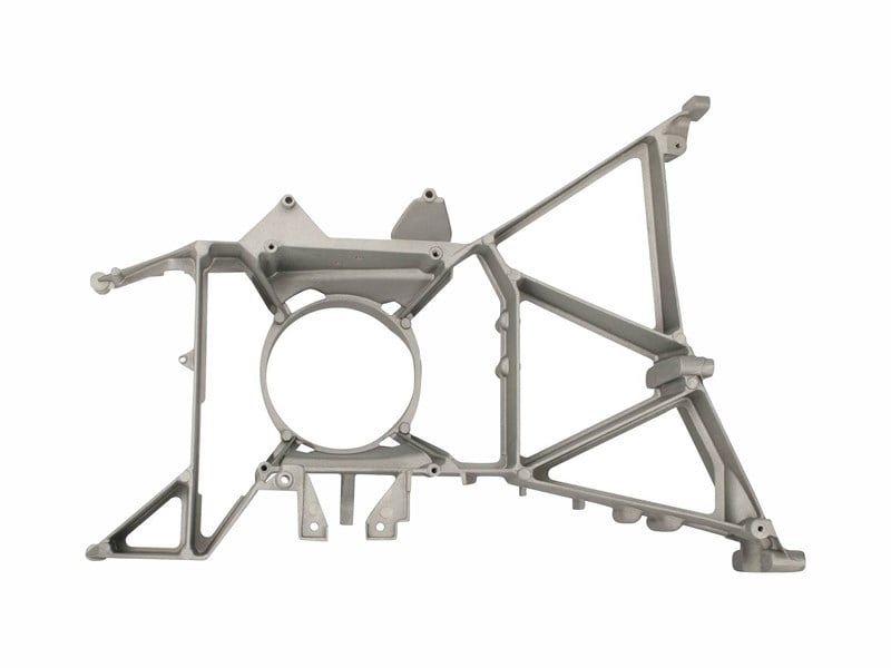 FAR TUTUCU BRAKET DAF XF 95 SAĞ