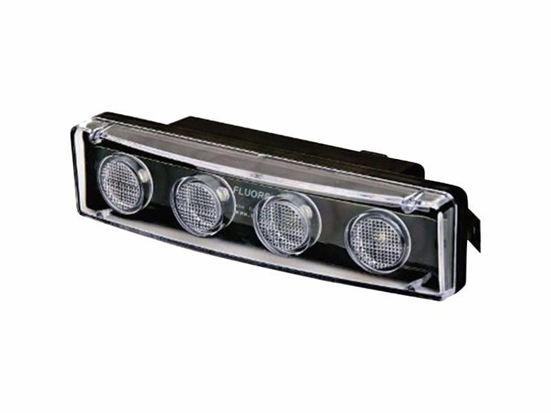 GÜNEŞLİK KAŞ LAMBASI LEDLİ P/G/R/T SCANIA