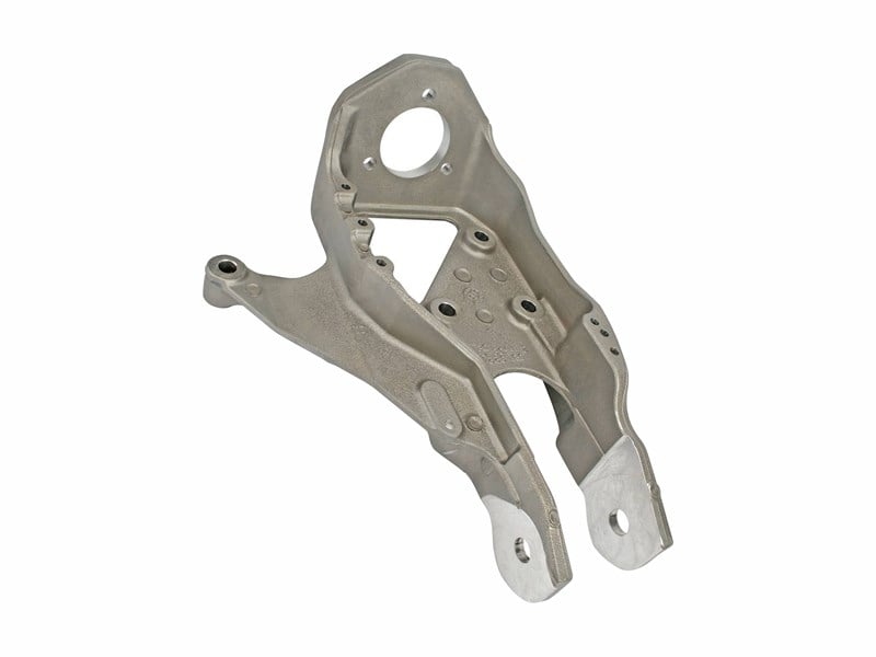 KABİN BRAKETİ SOL 4 SERİSİ SCANIA