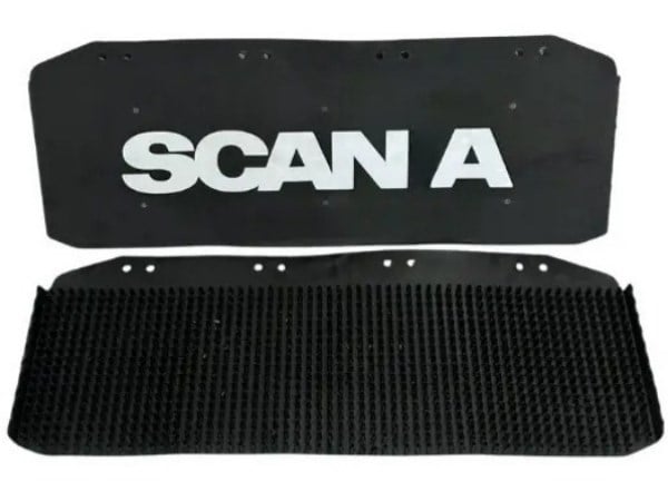 KIRÇILLI ANTİSPREYLİ PASPAS TOZLUK SAĞ/SOL TAKIM SCANIA