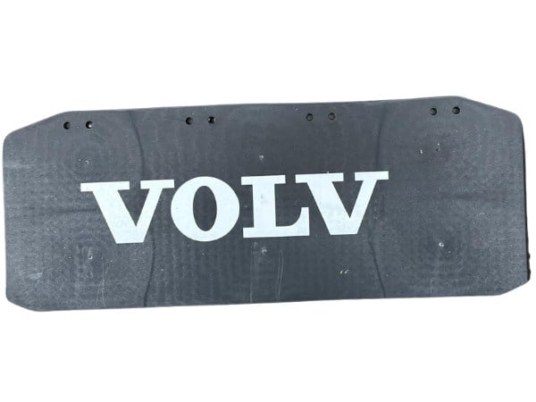 Kırçıllı Antispreyli Tozluk Paspas Sağ/Sol Takım Volvo
