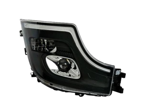 LED MANUEL ACTROS MP4 SAĞ