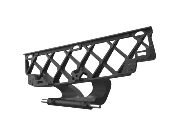 PANJUR AÇILIR BASAMAĞI ACTROS MP4 SOL (PLASTİK)