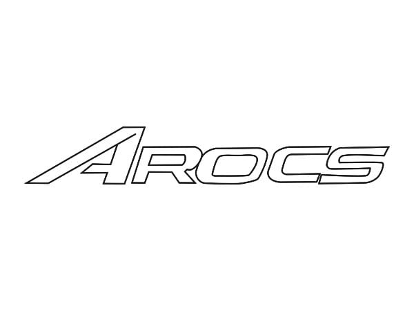 PANJUR YAZISI AROCS EURO 6