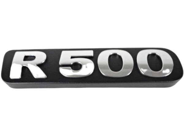 R500 YAZISI SCANIA 6 SERIES