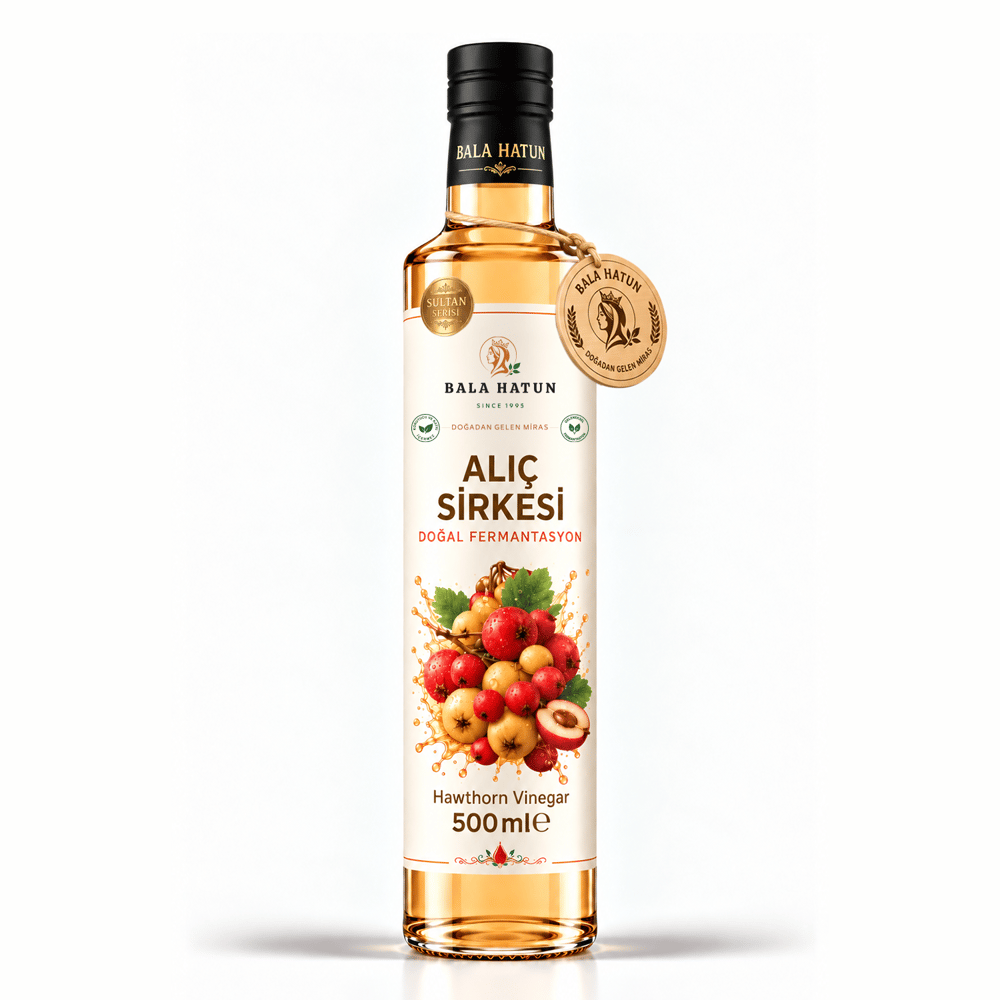 Bala Hatun Alıç Sirkesi 500ml