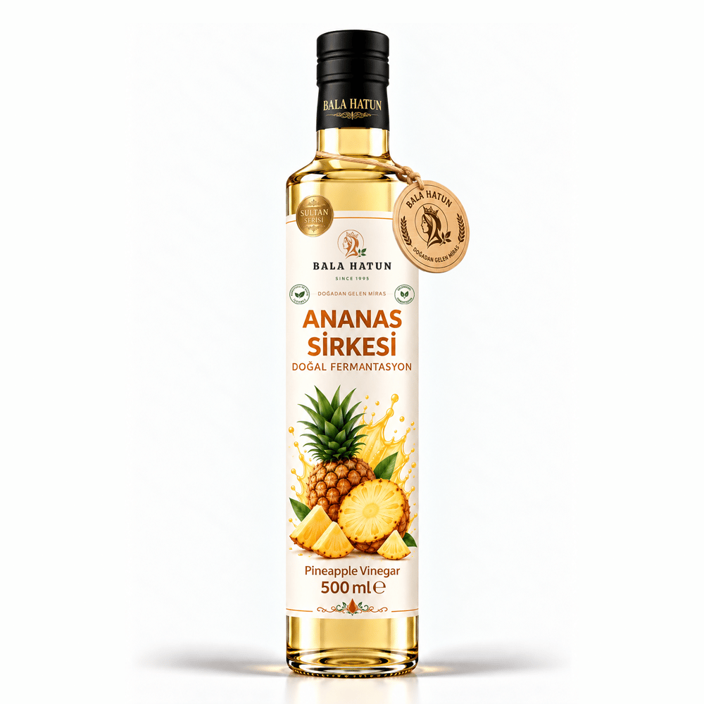 Bala Hatun Ananas Sirkesi 500ml