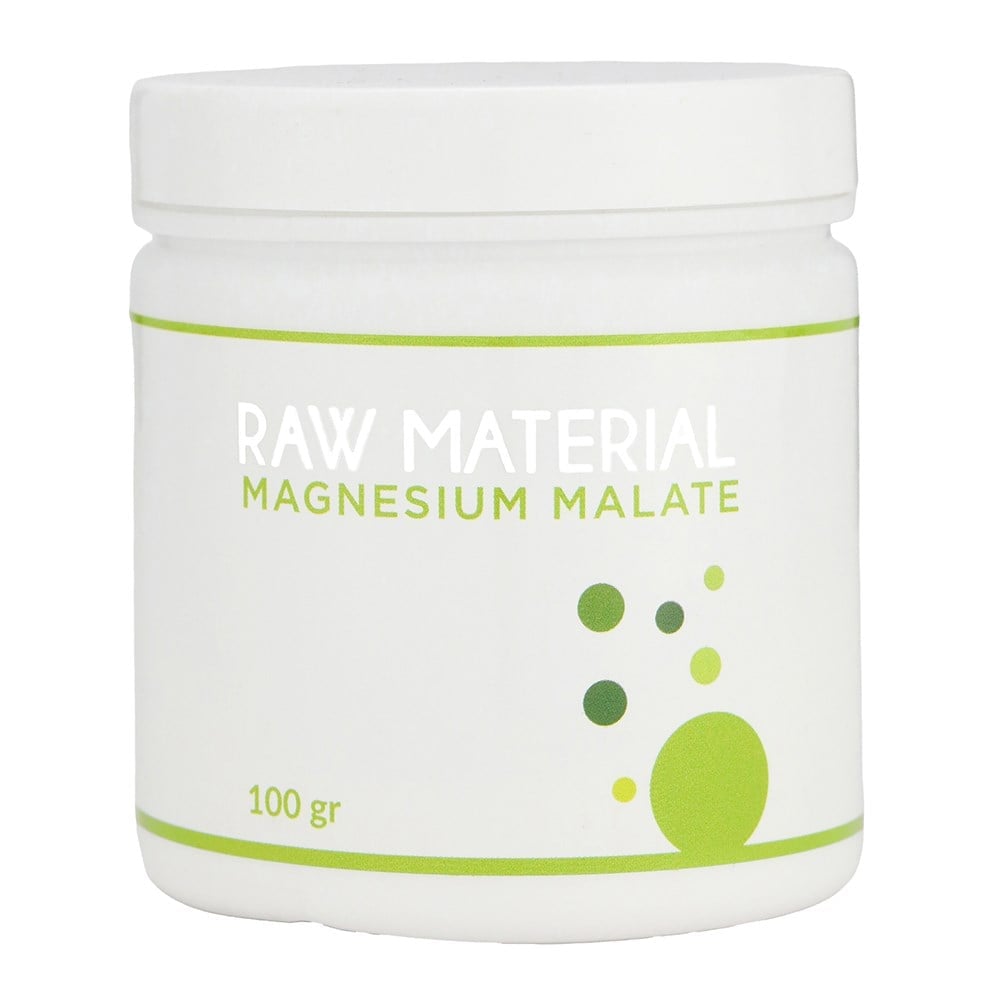 Magnezyum Malat 100 gr