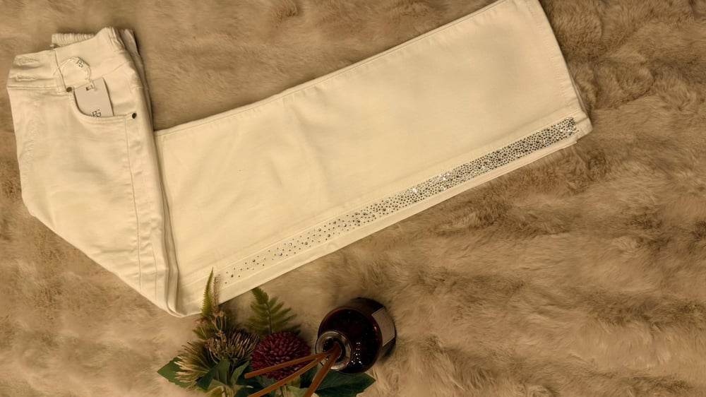 FUAT GÜRŞEN PANTOLON- EKRU