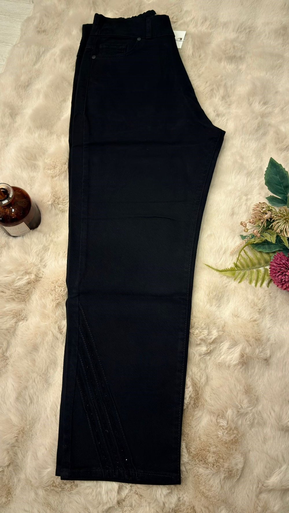 FUAT GÜRŞEN PANTOLON- SİYAH