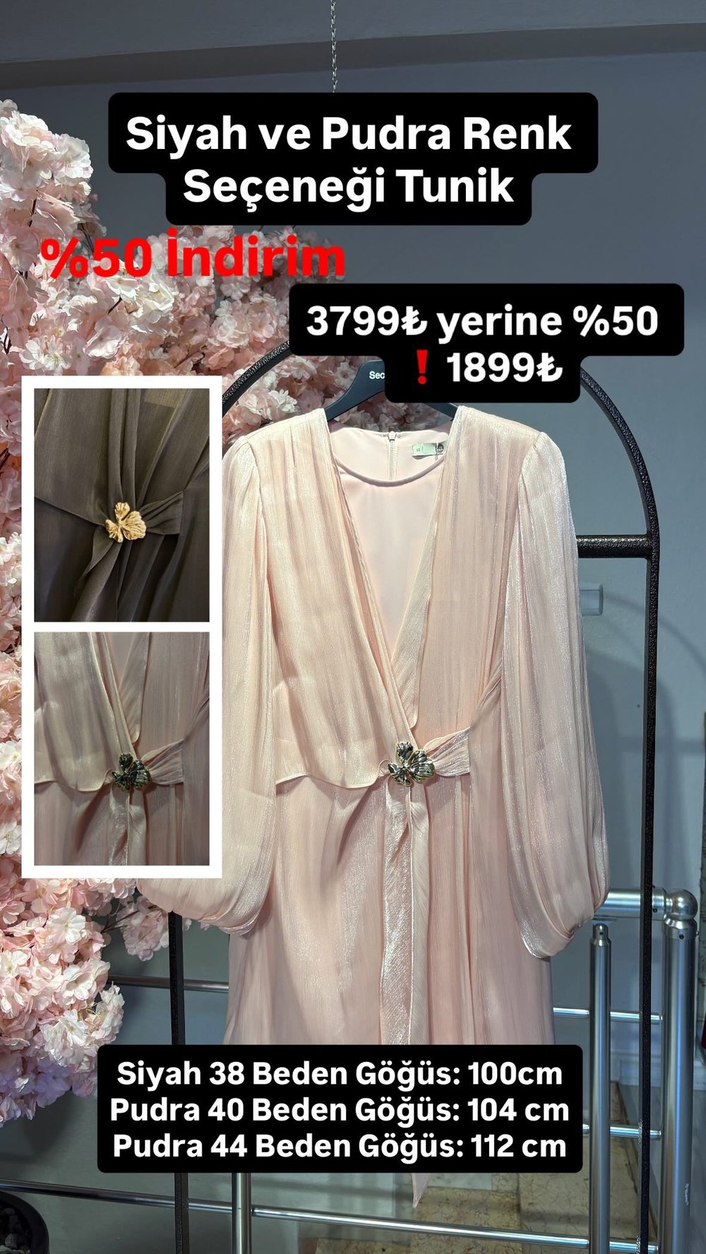 Seçil Store Tunik