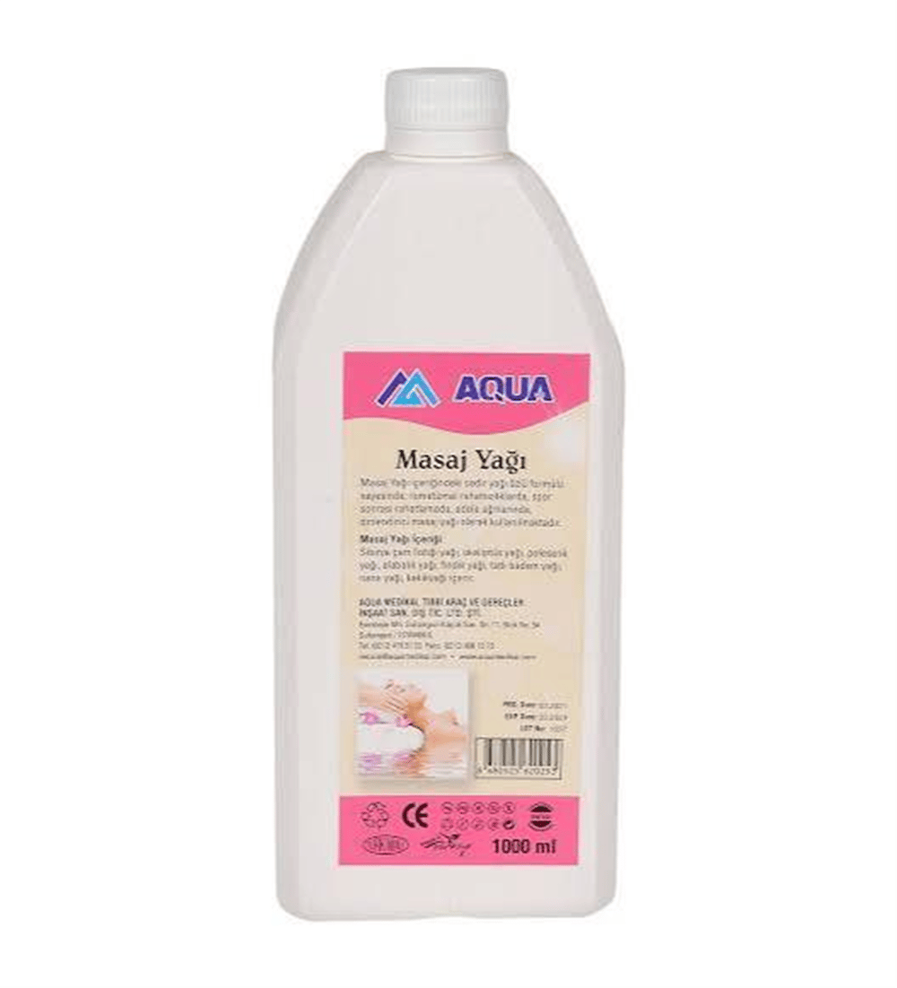 Masaj Yağı