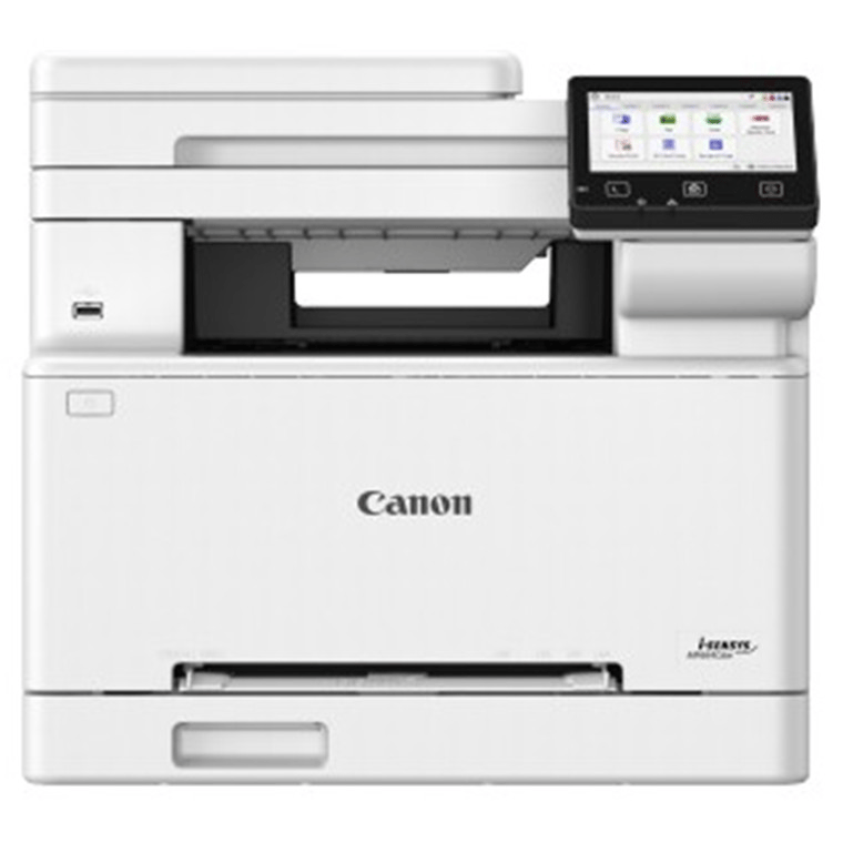 CANON I-SENSYS MF664CDW RENKLI LAZER YAZ/TAR/FOT/DUB/ETH/WIFI