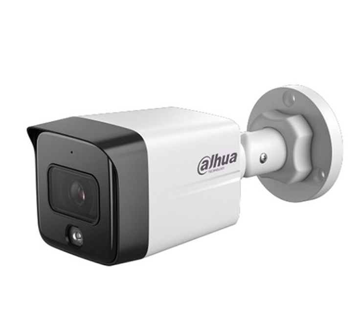 DAHUA IPC-HFW1230TC1-SA-0360B-S6 2MP 3.6MM LENS 30 METRE IR İNSAN VE ARAÇ ALGILAMA DAHİLİ MİKROFON IP BULLET KAMERA