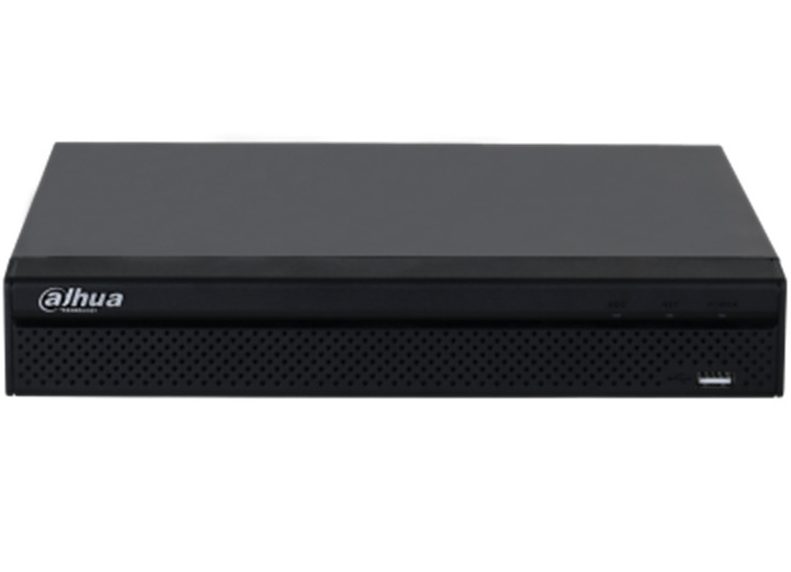 DAHUA NVR2116HS-4KS3 16 KANAL 1 SATA H265+ NVR KAYIT CİHAZI