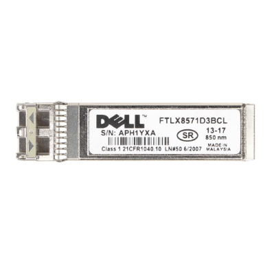 DELL Transceiver 10GB SFP+ 850MM 